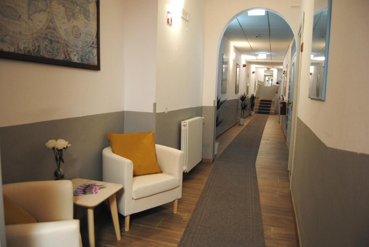Hotel Camilla Firenze Kültér fotó