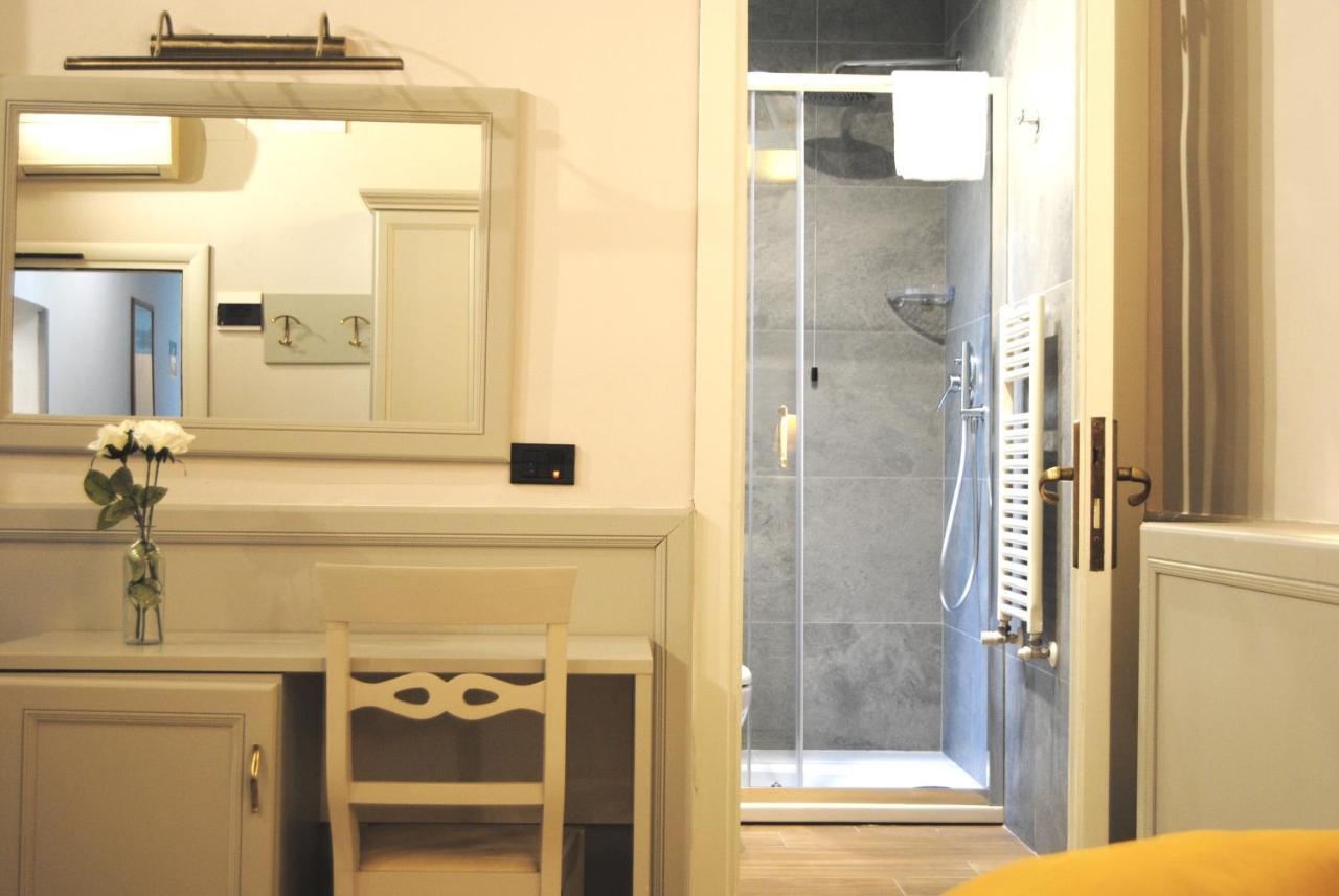Hotel Camilla Firenze Kültér fotó