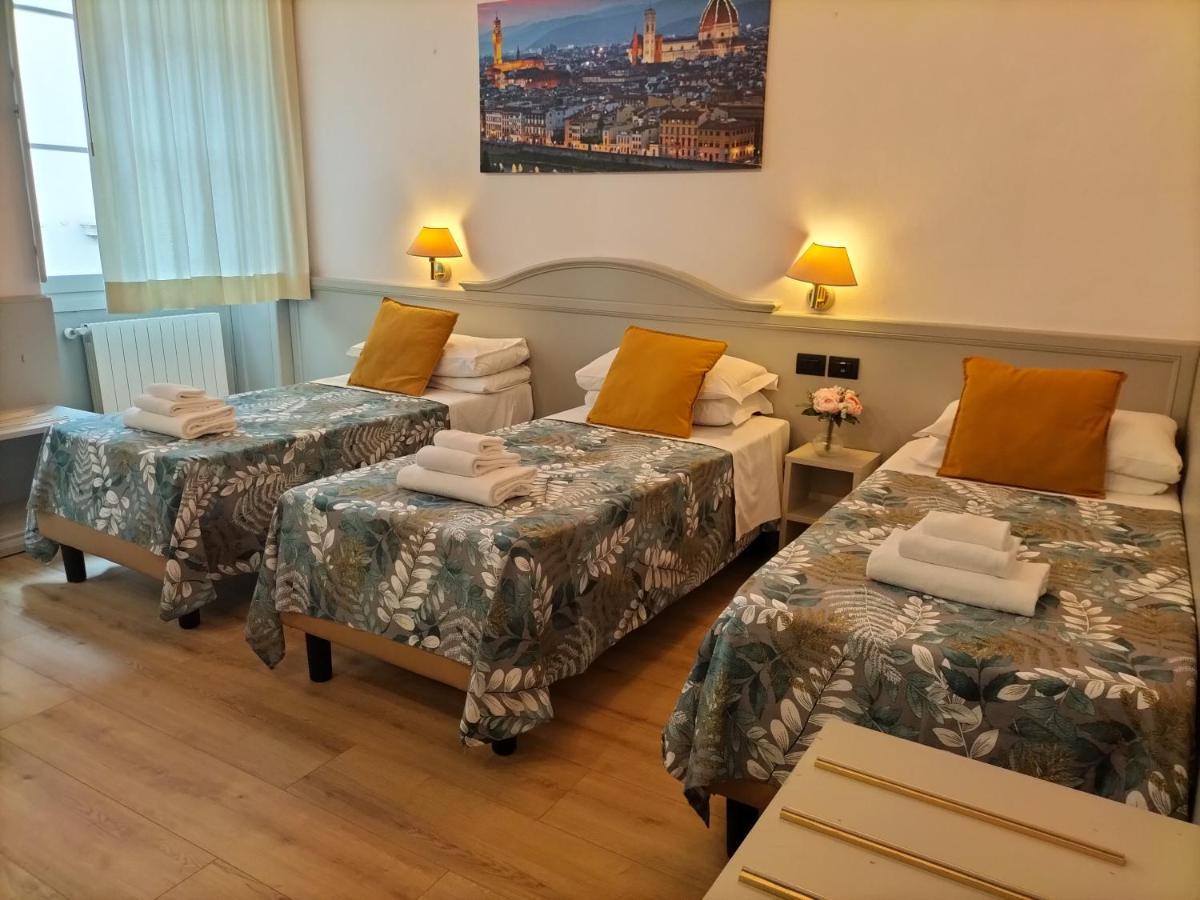 Hotel Camilla Firenze Kültér fotó