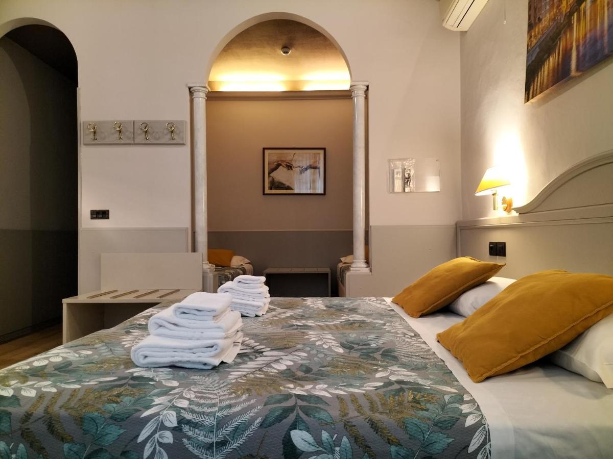 Hotel Camilla Firenze Kültér fotó