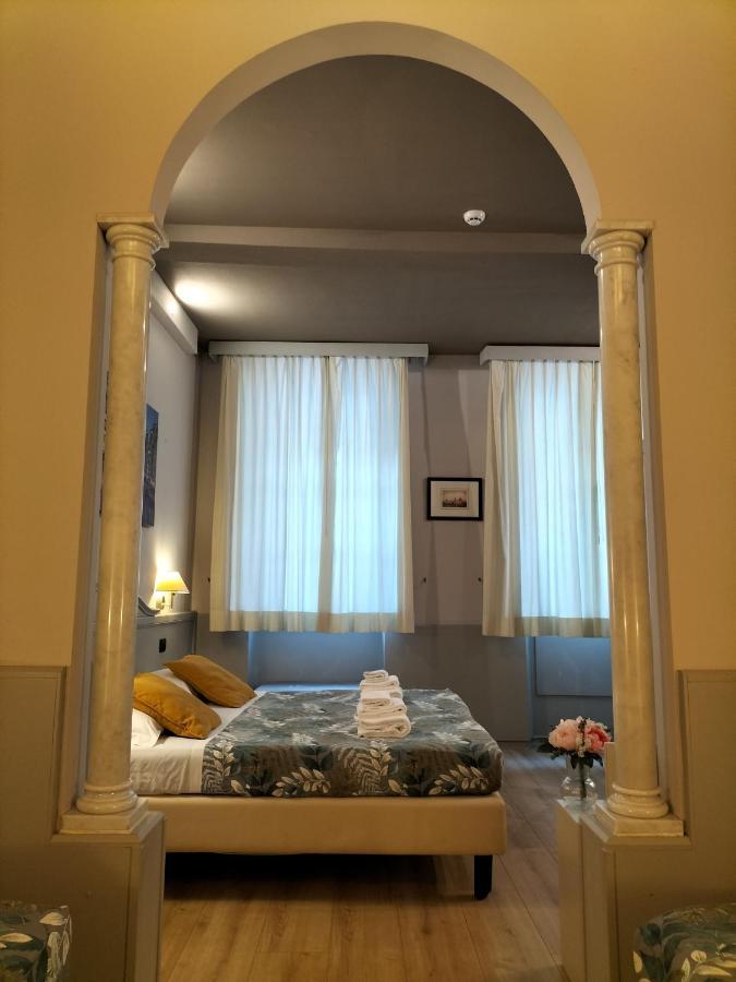 Hotel Camilla Firenze Kültér fotó