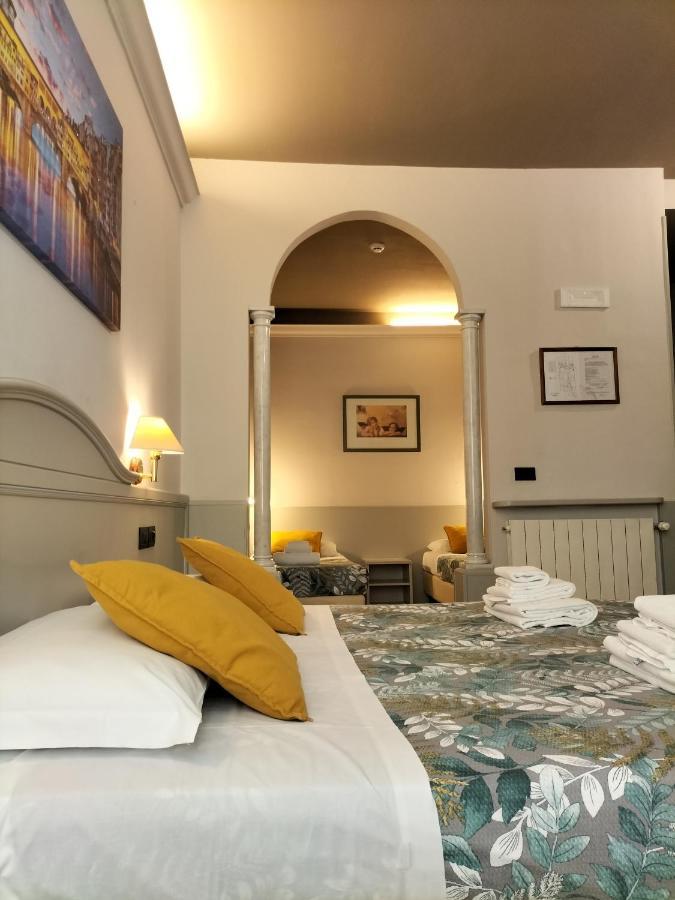 Hotel Camilla Firenze Kültér fotó