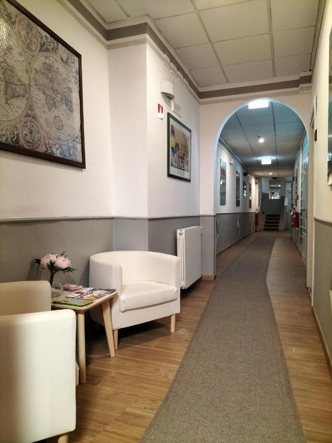 Hotel Camilla Firenze Kültér fotó