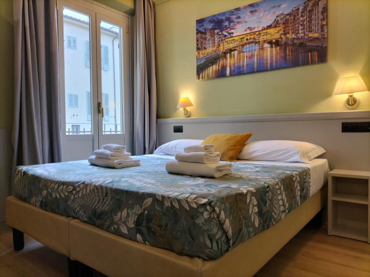 Hotel Camilla Firenze Kültér fotó