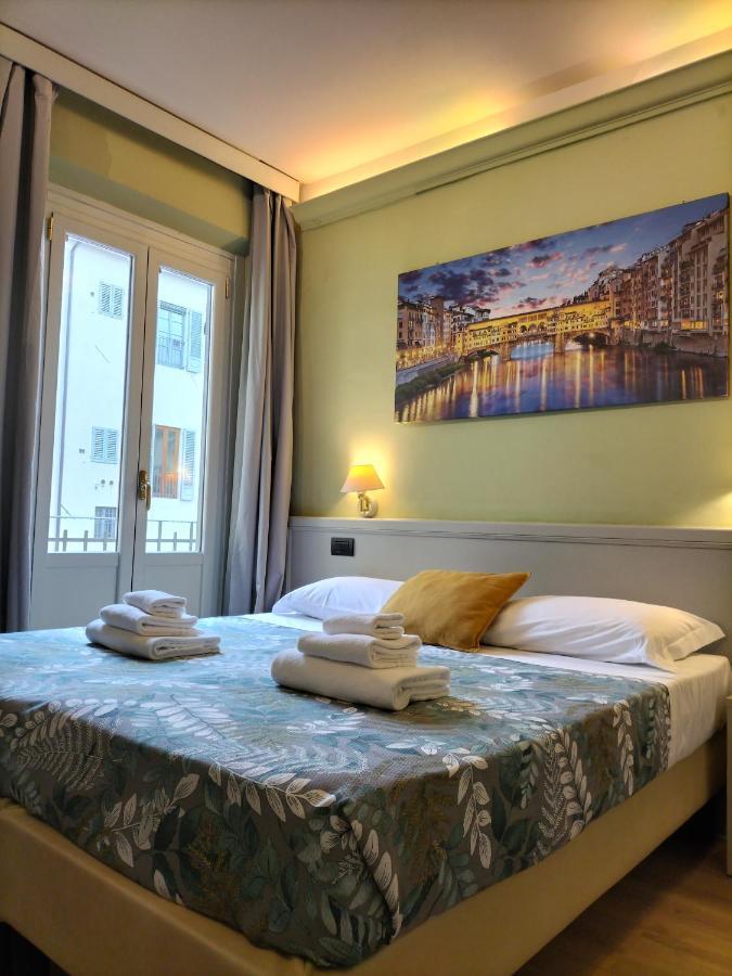 Hotel Camilla Firenze Kültér fotó