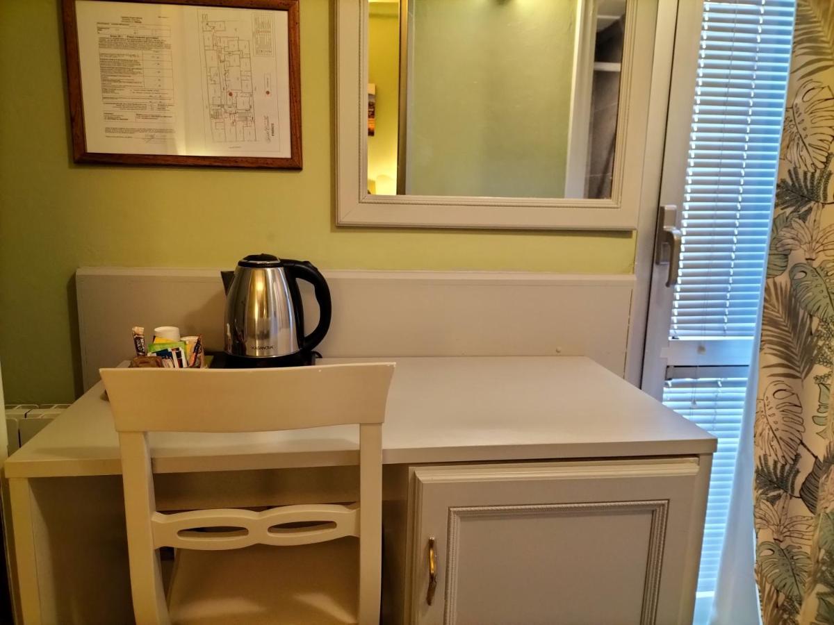 Hotel Camilla Firenze Kültér fotó
