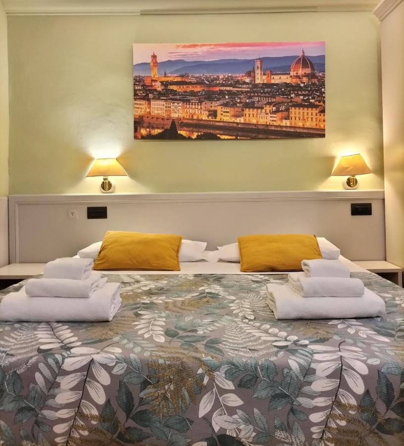 Hotel Camilla Firenze Kültér fotó