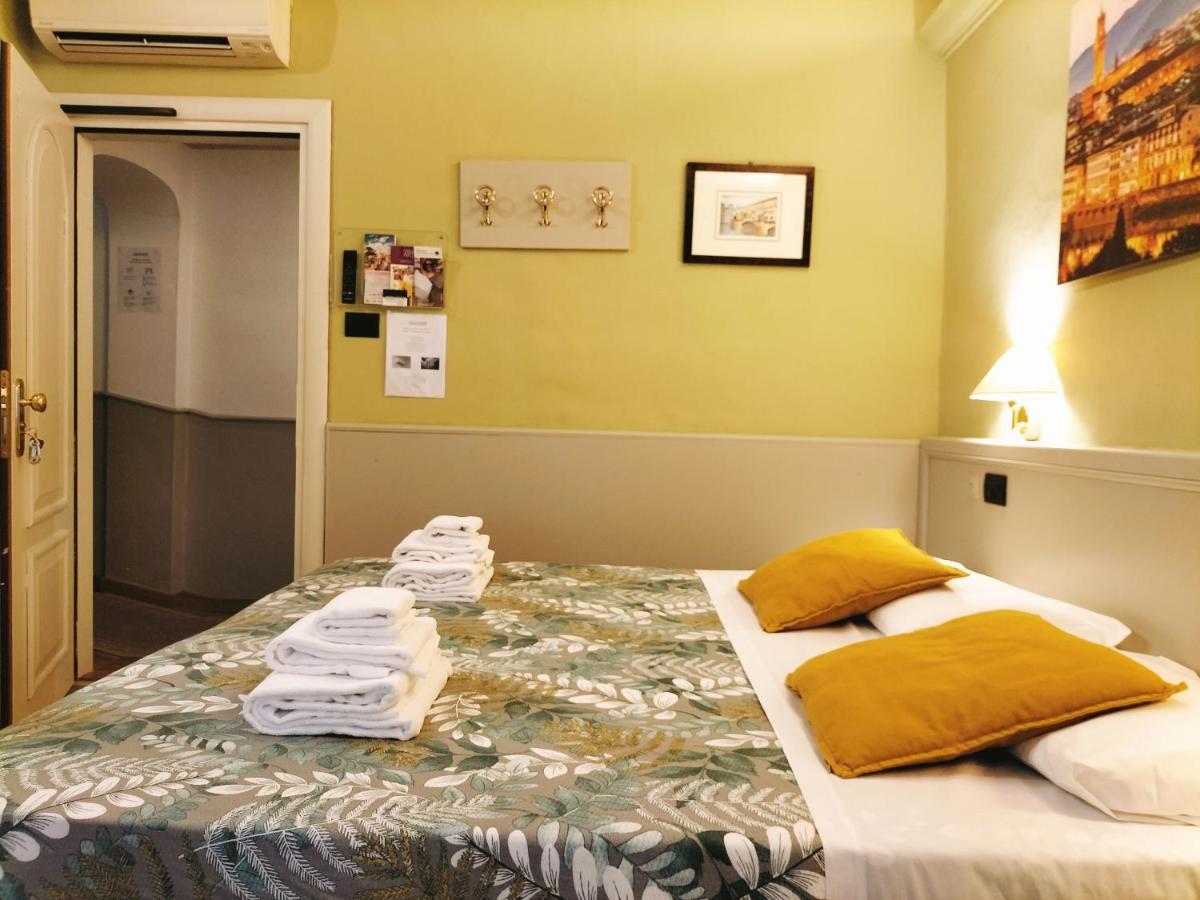 Hotel Camilla Firenze Kültér fotó