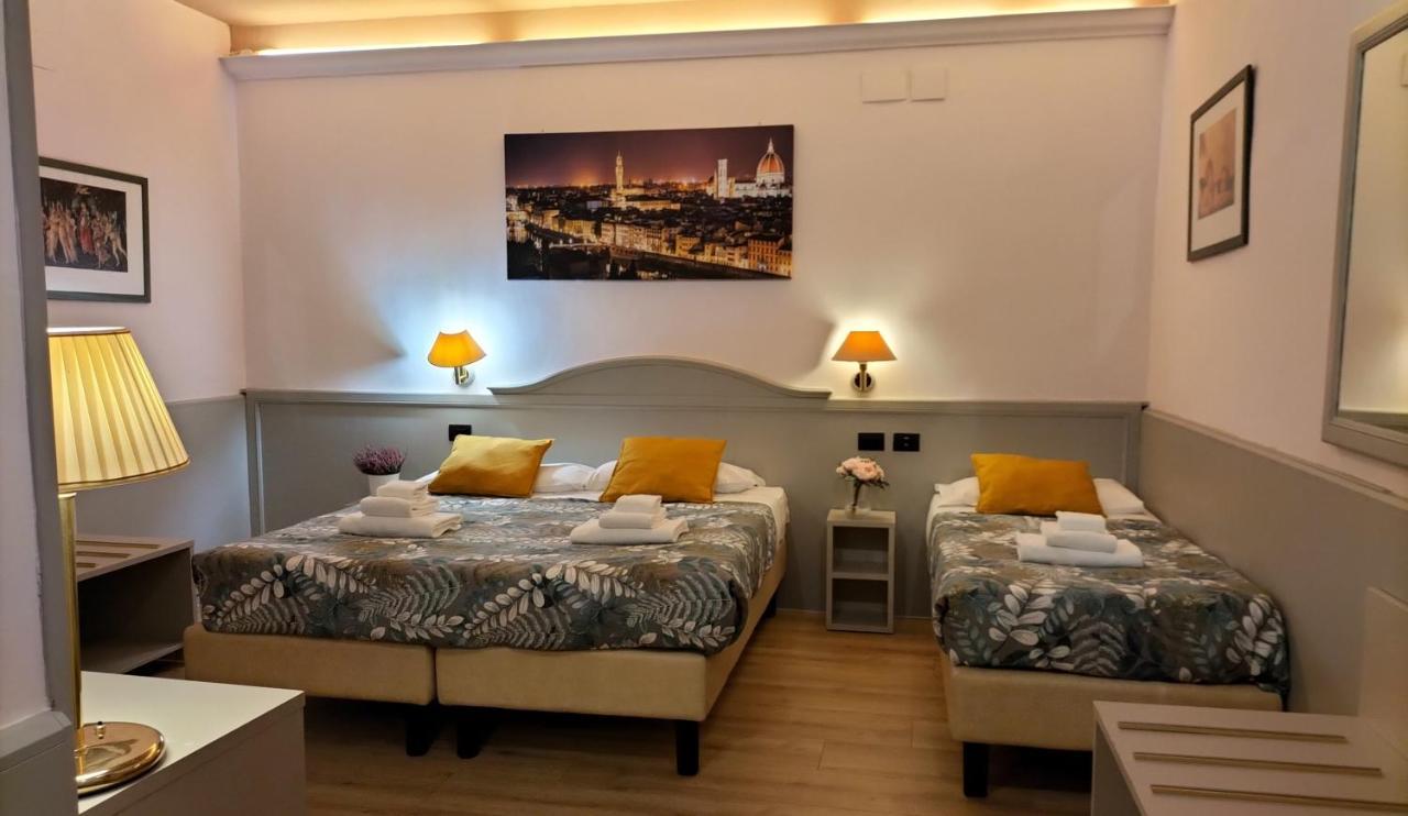 Hotel Camilla Firenze Kültér fotó