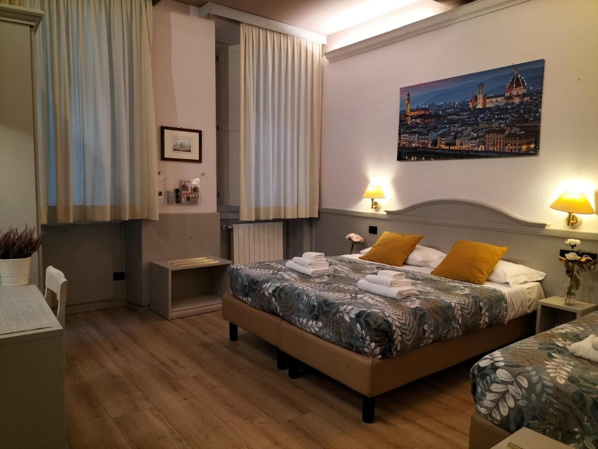 Hotel Camilla Firenze Kültér fotó