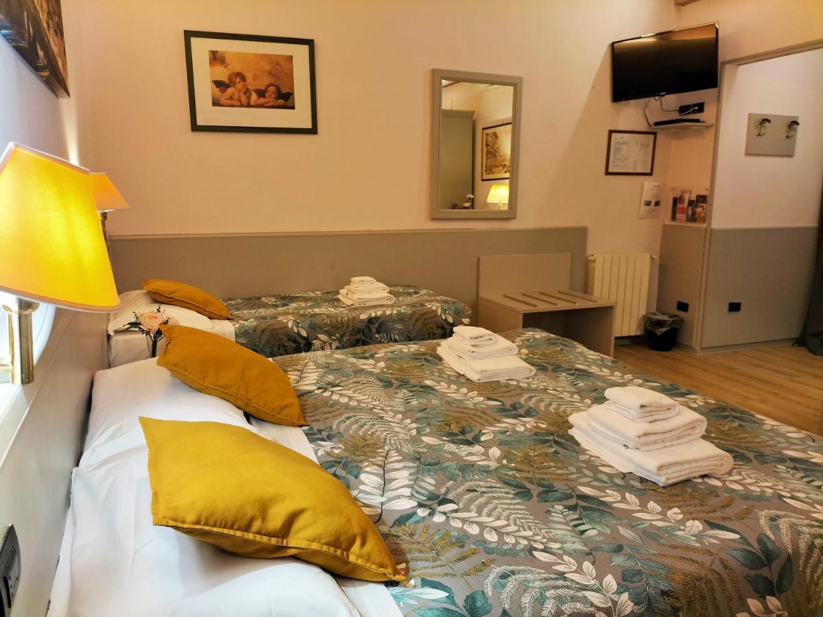 Hotel Camilla Firenze Kültér fotó