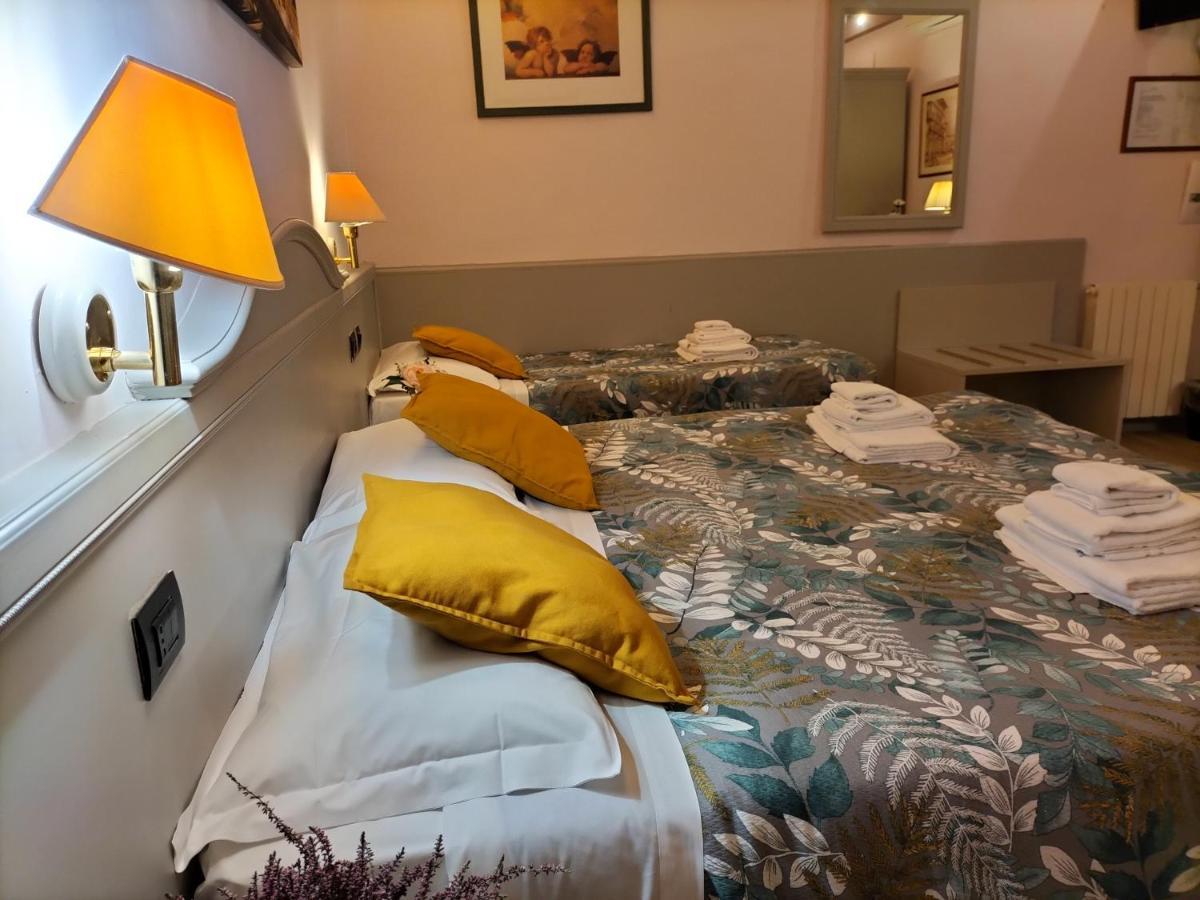Hotel Camilla Firenze Kültér fotó