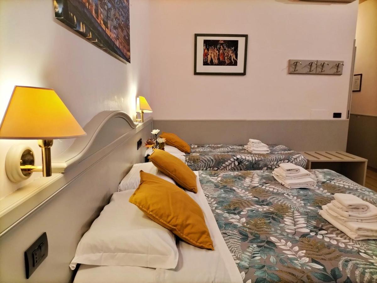 Hotel Camilla Firenze Kültér fotó
