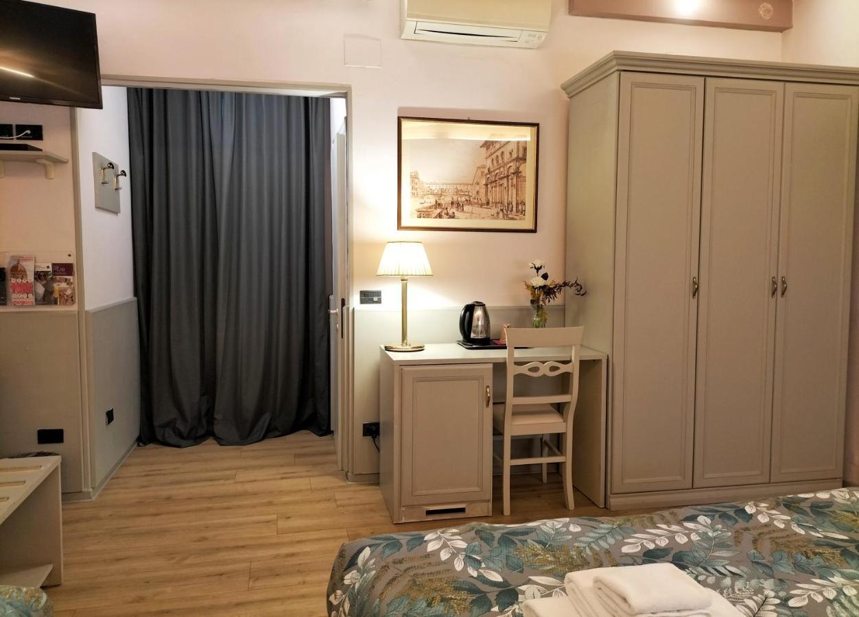 Hotel Camilla Firenze Kültér fotó