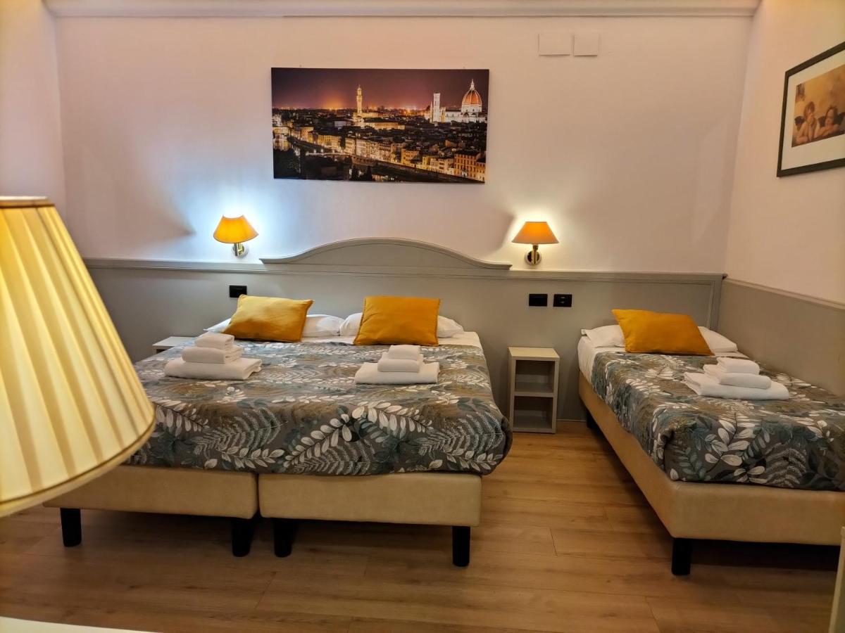Hotel Camilla Firenze Kültér fotó