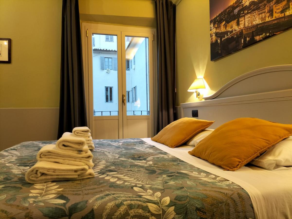 Hotel Camilla Firenze Kültér fotó