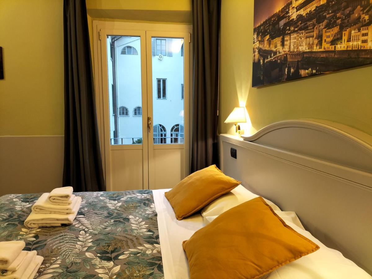 Hotel Camilla Firenze Kültér fotó