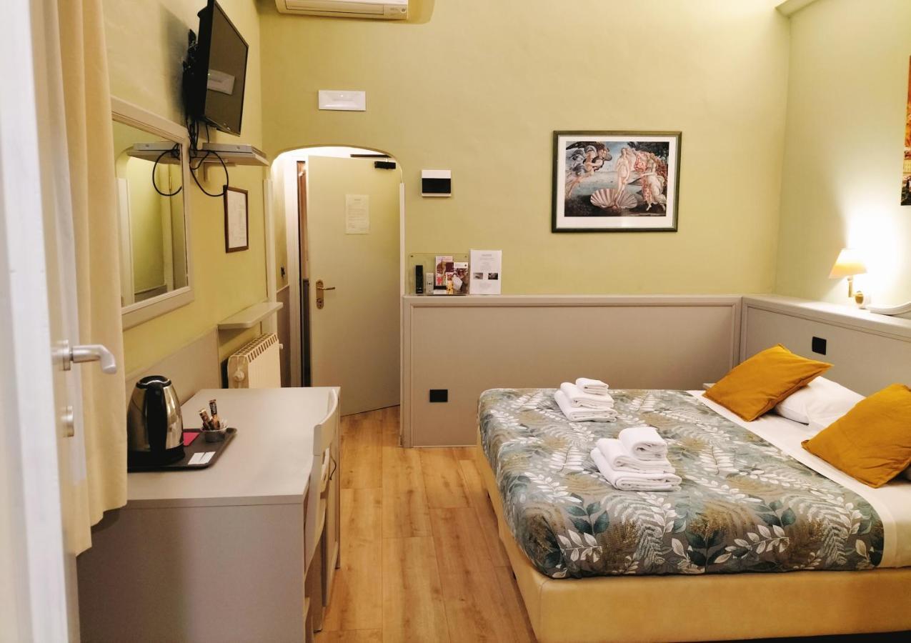 Hotel Camilla Firenze Kültér fotó