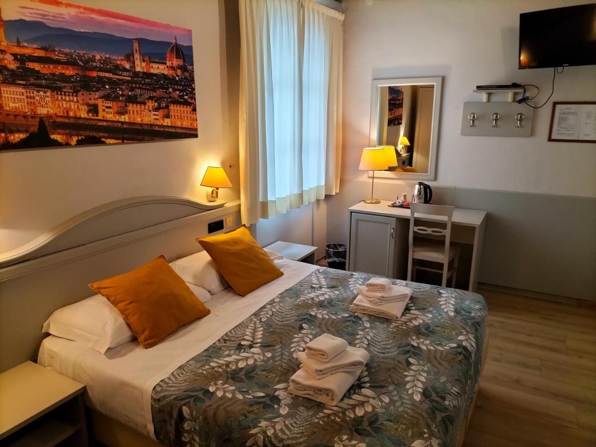 Hotel Camilla Firenze Kültér fotó