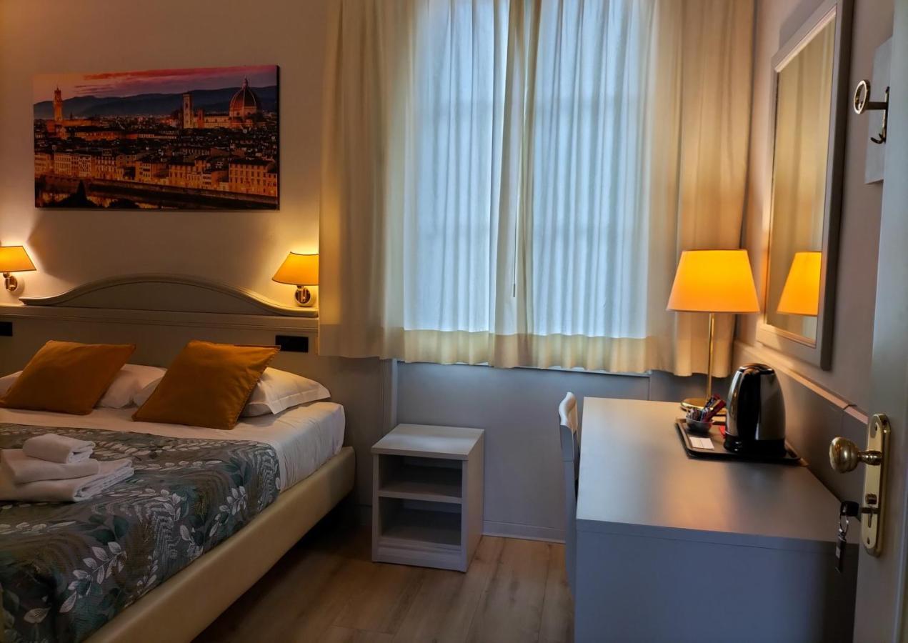 Hotel Camilla Firenze Kültér fotó