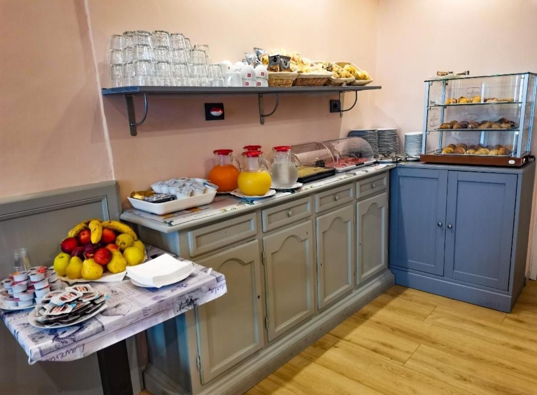 Hotel Camilla Firenze Kültér fotó